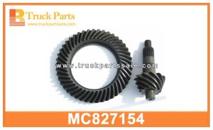 gear MC827154 for MITSUBISHI fuso FP415 engranaje هيأ