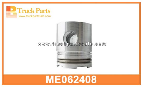 piston ME062408 for MITSUBISHI 8DC9 pistón مكبس