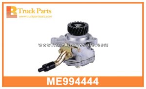 power steering pump ME994444 for MITSUBISHI 4M50 4M51 bomba de dirección asistida مضخة التوجيه السلطة