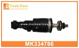 rear air spring MK334786 for MITSUBISHI 6D24 resorte de aire trasero ربيع الهواء الخلفي