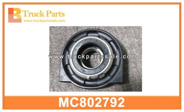 shaft cushion center bearing MC802792 for MITSUBISHI cojinete de cojín de eje محمل مركز وسادة العمود