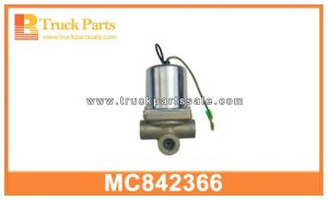 solenoid valve MC842366 for MITSUBISHI válvula de solenoide صمام الملف اللولبي