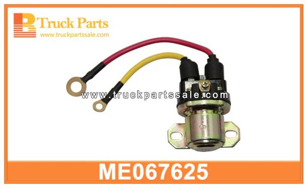 solenoid valve ME067625 for MITSUBISHI válvula de solenoide صمام الملف اللولبي