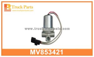 solenoid valve MV853421 for MITSUBISHI válvula de solenoide صمام الملف اللولبي