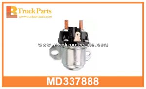 starter relay MD337888 for MITSUBISHI relé de arranque ترحيل بداية