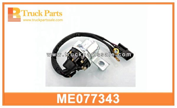 starter relay ME077343 for MITSUBISHI relé de arranque ترحيل بداية