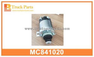 starter solenoid switch MC841020 for MITSUBISHI interruptor de arranque مفتاح الملف اللولبي المبتدئ