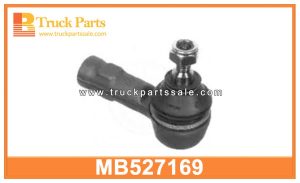 tie rod end MB527169 for MITSUBISHI TIPE ROD END تعادل قضيب نهاية