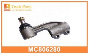 tie rod end MC806280 MC806279 for MITSUBISHI FV415 8DC9 TIPE ROD END تعادل قضيب نهاية