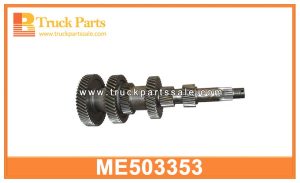 transmission counter shaft ME503353 for MITSUBISHI contador de transmisión عمود عداد النقل