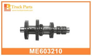 transmission gear parts counter gear ME603210 for MITSUBISHI engranaje de piezas de engranaje de transmisión عداد أجزاء معدات النقل