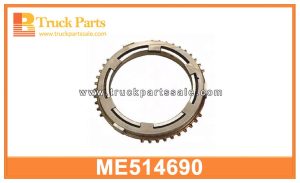 transmission parts synchronizer ring ME514690 for MITSUBISHI Anillo de sincronizador de piezas de transmisión حلقة متزامنة أجزاء النقل