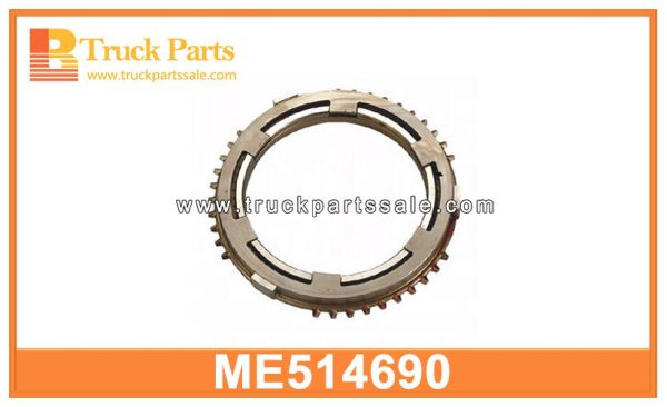 transmission parts synchronizer ring ME514690 for MITSUBISHI Anillo de sincronizador de piezas de transmisión حلقة متزامنة أجزاء النقل