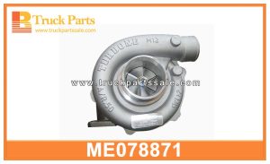 turbo ME078871 for MITSUBISHI 6D16 Turbocompresor الشاحن التوربيني