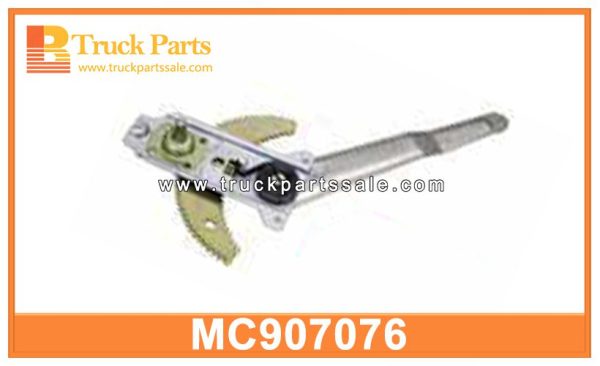 window regulator MC907076 MC907075 for MITSUBISHI FM-515 regulador de ventana منظم النافذه