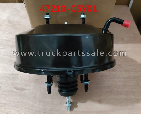 Brake Booster For For NISSAN SENTRA B-13 47210-C5Y01 Refuerzo de frenos معززة الفرامل