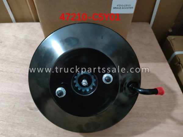 Brake Booster For For NISSAN SENTRA B-13 47210-C5Y01 Refuerzo de frenos معززة الفرامل