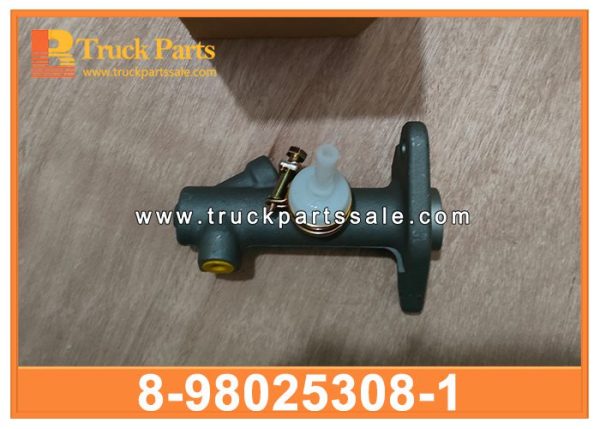 Clutch Master Cylinder Assembly for ISUZU NMR NPR 4HG1 4JJ1 8-98025308-1 8980253081 8-98025-308-1 Conjunto de cilindro maestro de embrague مجموعة الأسطوانة الرئيسية القابض