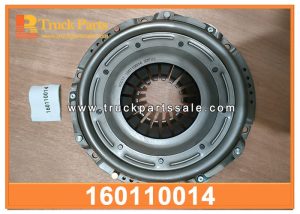 Clutch Pressure Plate Assembly for ISUZU 1-60110014-0 1601100140 1-60110-014-0 Conjunto de placa de presión del embrague مجموعة لوحة ضغط القابض