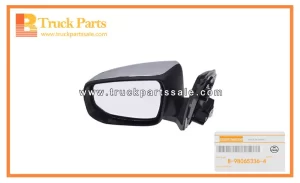 8Door Mirror Assembly for ISUZU DMA 8-98065336-4 8980653364 8-98065-336-4