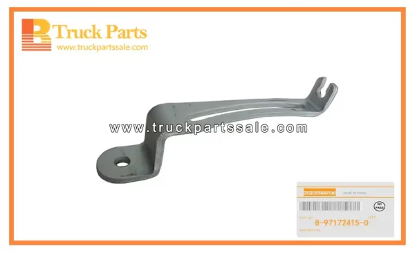 Adjuster Plate for ISUZU NKR NPR 8-97172415-0 8971724150 8-97172-415-0 Placa de ajuste