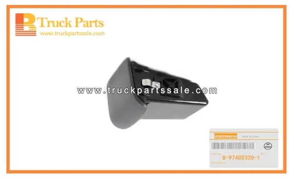 Ash Door Tray for ISUZU NKR 4JB1 8-97405320-1 8974053201 8-97405-320-1 Bandeja de puerta de ceniza