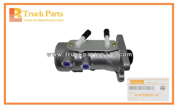 Brake Master Cylinder Assembly for ISUZU 8-97224371-0 8972243710 8-97224-371-0