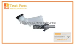 Brake Master Cylinder Assembly for ISUZU D- 8-98163227-0 8981632270 8-98163-227-0 Conjunto del cilindro maestro de freno