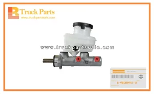 Brake Master Cylinder Assembly for ISUZU D-MAX2006 8-98006941-0 8980069410 8-98006-941-0 Conjunto del cilindro maestro de freno