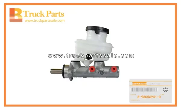 Brake Master Cylinder Assembly for ISUZU D-MAX2006 8-98006941-0 8980069410 8-98006-941-0 Conjunto del cilindro maestro de freno