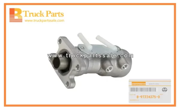 Brake Master Cylinder Assembly for ISUZU NHR NKR 600P 8-97224375-0 8972243750 8-97224-375-0 Conjunto del cilindro maestro de freno