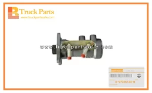 Brake Master Cylinder Assembly for ISUZU NKR77 4JH1 8-97315164-0 8973151640 8-97315-164-0 Conjunto del cilindro maestro de freno