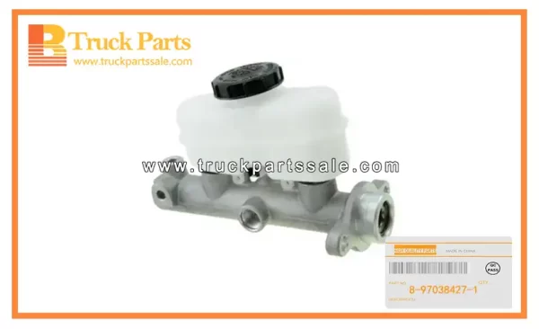 Brake Master Cylinder Assembly for ISUZU TFR 8-97038427-1 8970384271 8-97038-427-1 Conjunto del cilindro maestro de freno