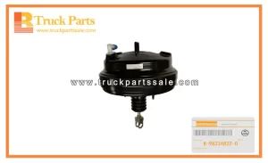 Brake Master Vacuum Assembly for ISUZU NLR NNR NPR 8-98234822-0 8982348220 8-98234-822-0 Conjunto de vacío maestro de frenos