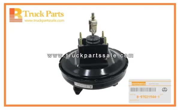 Brake Master Vacuum Assembly for ISUZU TFR 8-97021944-1 8970219441 8-97021-944-1 Conjunto de vacío maestro de frenos