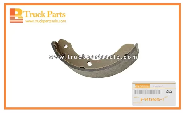 Brake Pads for ISUZU NHR54 4JA1 8-94134645-1 8941346451 8-94134-645-1 Pastillas de freno