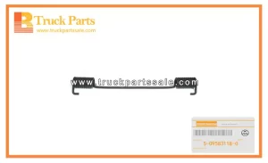 Brake Shoe Return Spring for ISUZU NPR59 4BD1 5-09583118-0 5095831180 5-09583-118-0 Resorte de retorno de zapata de freno