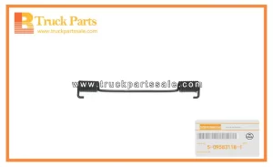 Brake Shoe Return Spring for ISUZU NPR59 4BD1 5-09583118-1 5095831181 5-09583-118-1 Resorte de retorno de zapata de freno