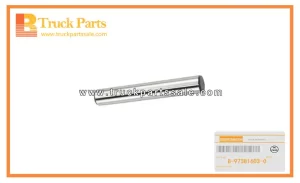 Bridge Guide for ISUZU 700P 4HK1 8-97381603-0 8973816030 8-97381-603-0 Guía del puente