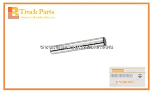 Bridge Guide for ISUZU 700P 8-97381603-1 8973816031 8-97381-603-1 Guía del puente