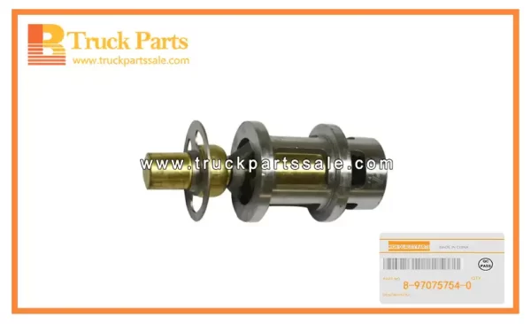 Bypass Valve for ISUZU NKR NPR 8-97075754-0 8970757540 8-97075-754-0 Válvula de derivación