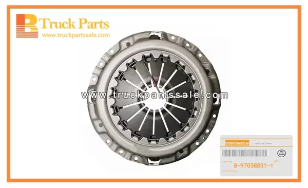 CLUTCH PLATE for ISUZU ELF 4HK1 8-97038831-1 8970388311 8-97038-831-1 PLACA DE EMBRAGUE