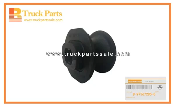 Cab Mounting Cushion Rubber for ISUZU D-MAX 8-97367285-0 8973672850 8-97367-285-0 Goma del cojín de montaje de la cabina