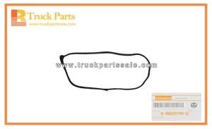 Cab Side Main Door Seal for ISUZU 700P 8-98029199-0 8980291990 8-98029-199-0 Sello de puerta principal del lado de la cabina