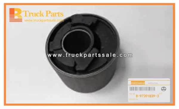 Cabin Bracket Rubber for ISUZU NPR 4HK1 8-97201839-3 8972018393 8-97201-839-3 Goma del soporte de la cabina