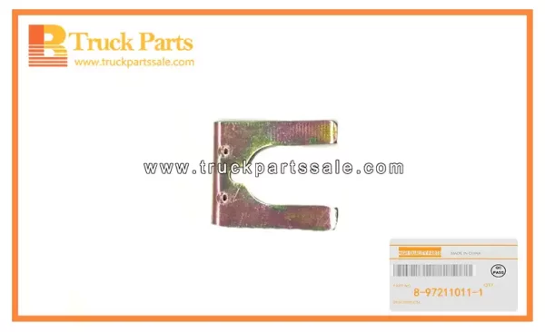 Cable Clip for ISUZU NHR NKR 4HG1 8-97211011-1 8972110111 8-97211-011-1 Clip de cable