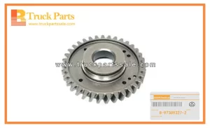 Camshaft Gear for ISUZU NKR NPR 8-97309327-2 8973093272 8-97309-327-2 Engranaje del árbol de levas