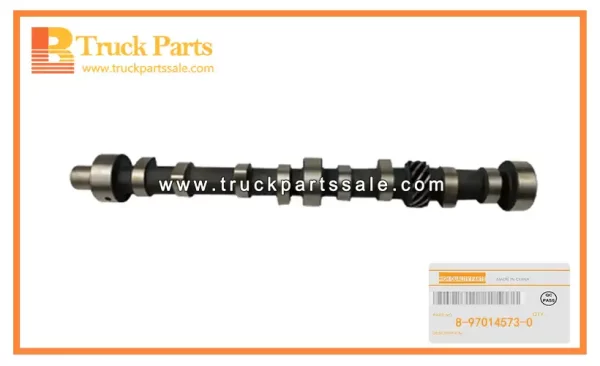 Camshaft for ISUZU 4BD2 4BG1 8-97014573-0 8970145730 8-97014-573-0 Árbol de levas