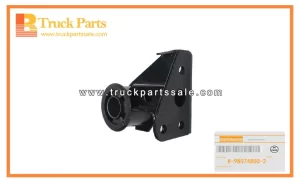 Center Cab Mounting Bracket for ISUZU NPR 4HK1 8-98074800-2 8980748002 8-98074-800-2 Soporte de montaje central de la cabina