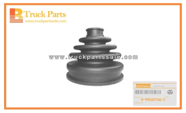 Change Lever Boot for ISUZU NPS 8-94262166-2 8942621662 8-94262-166-2 Cambiar funda de palanca